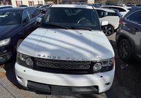 2013 Land Rover Range Rover Sport HSE LUX