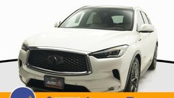 2019 Infiniti QX50 Essential