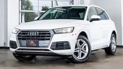 2019 Audi Q5 quattro Premium 45 TFSI