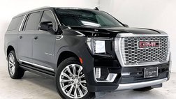 2022 GMC Yukon XL Denali