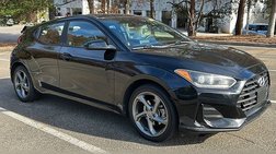 2019 Hyundai Veloster 2.0L