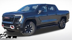2026 GMC Sierra EV AT4