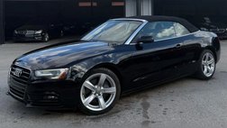 2014 Audi A5 2.0T quattro Premium
