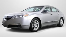 2010 Acura TL Technology Package