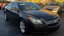 2011 Chevrolet Malibu LS