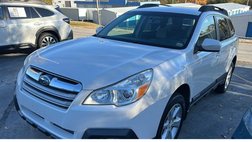 2013 Subaru Outback 2.5i Premium