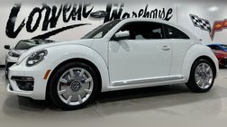 2019 Volkswagen Beetle 2.0T SE