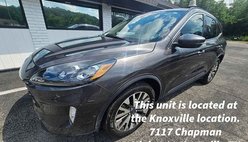 2020 Ford Escape Hybrid Titanium
