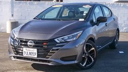 2024 Nissan Versa SR