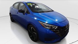 2024 Nissan Versa SR