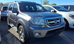 2011 Honda Pilot EX-L w/Navi