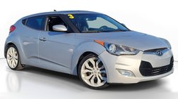 2013 Hyundai Veloster Base