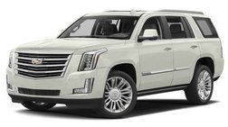 2018 Cadillac Escalade Platinum