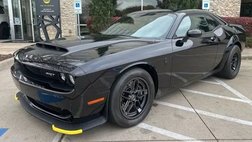 2023 Dodge Challenger SRT Hellcat Redeye