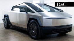 2024 Tesla Cybertruck Cyberbeast