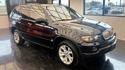 2006 BMW X5 4.4i