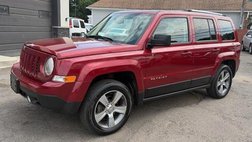 2017 Jeep Patriot High Altitude