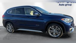 2017 BMW X1 xDrive28i