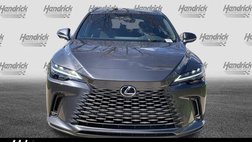 2025 Lexus RX 350 Premium
