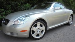 2004 Lexus SC 430 Base