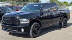 2014 Ram Ram Pickup 1500 Express
