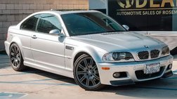 2004 BMW M3 Base