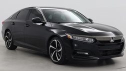 2020 Honda Accord Sport