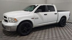 2018 Ram Ram Pickup 1500 SLT