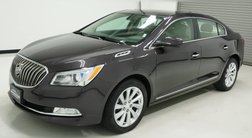2015 Buick LaCrosse Base