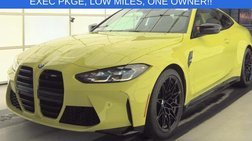 2021 BMW M4 Base