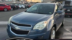 2011 Chevrolet Equinox LT