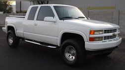 1995 Chevrolet C/K 1500 K1500 Silverado
