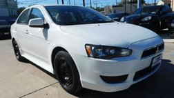 2013 Mitsubishi Lancer ES
