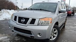 2008 Nissan Armada SE 4WD