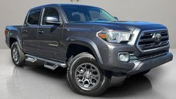 2018 Toyota Tacoma SR5