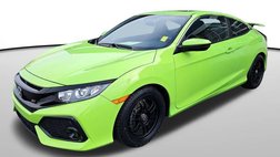 2017 Honda Civic Si