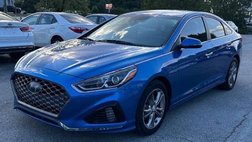 2019 Hyundai Sonata SEL