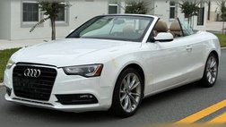 2013 Audi A5 2.0T quattro Premium Plus