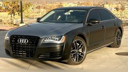 2014 Audi A8 3.0T quattro