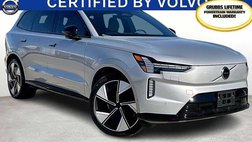 2025 Volvo EX90 Twin Ultra 7P