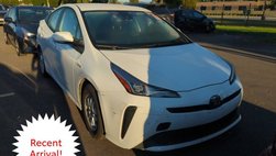 2022 Toyota Prius LE