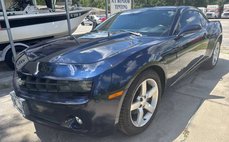 2011 Chevrolet Camaro LT