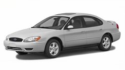 2007 Ford Taurus SEL