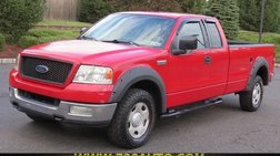 2004 Ford F-150 XLT