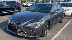 2022 Lexus ES 250 Base