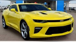 2017 Chevrolet Camaro SS