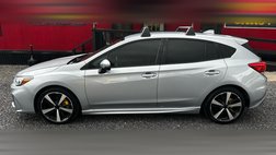 2017 Subaru Impreza Sport