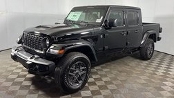 2025 Jeep Gladiator Sport S