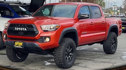 2017 Toyota Tacoma TRD Off-Road