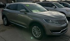 2016 Lincoln MKX Select